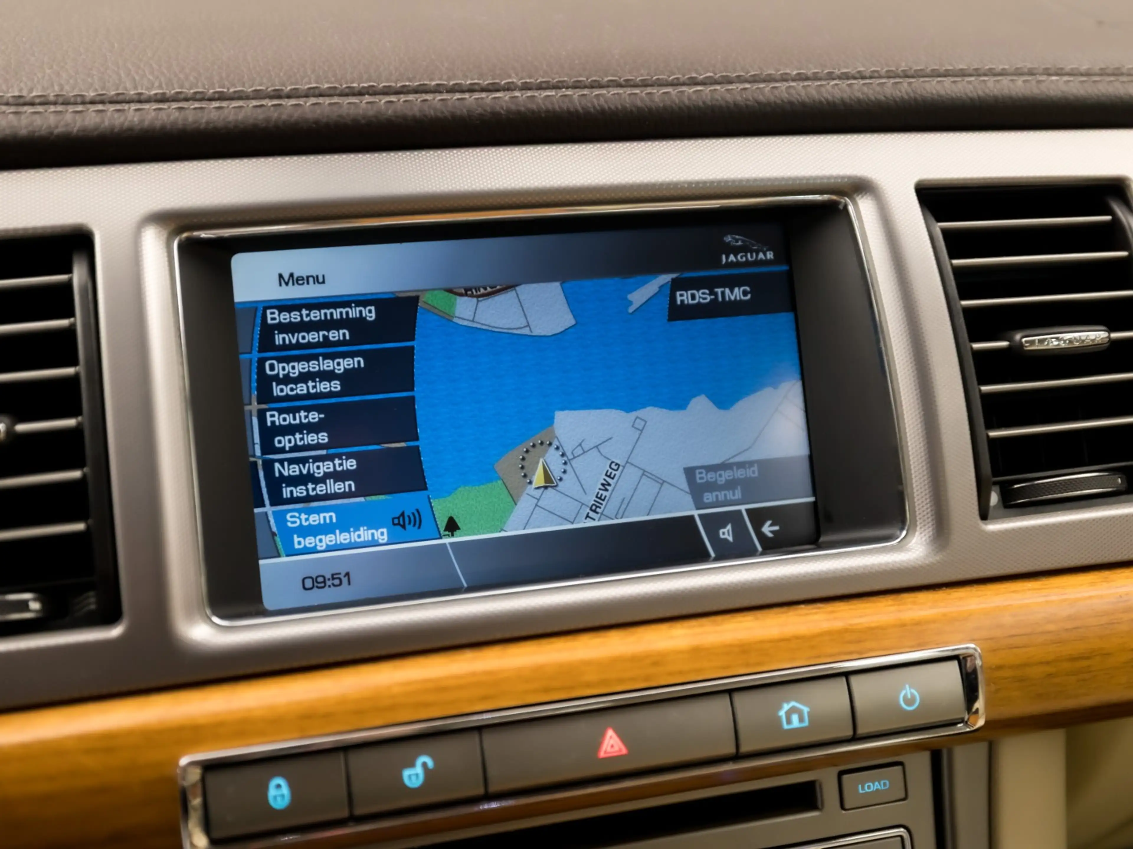 Jaguar XF 3.0 V6 Premium 238Pk Automaat (NAVIGATIE, CLIMATE, — photo 8