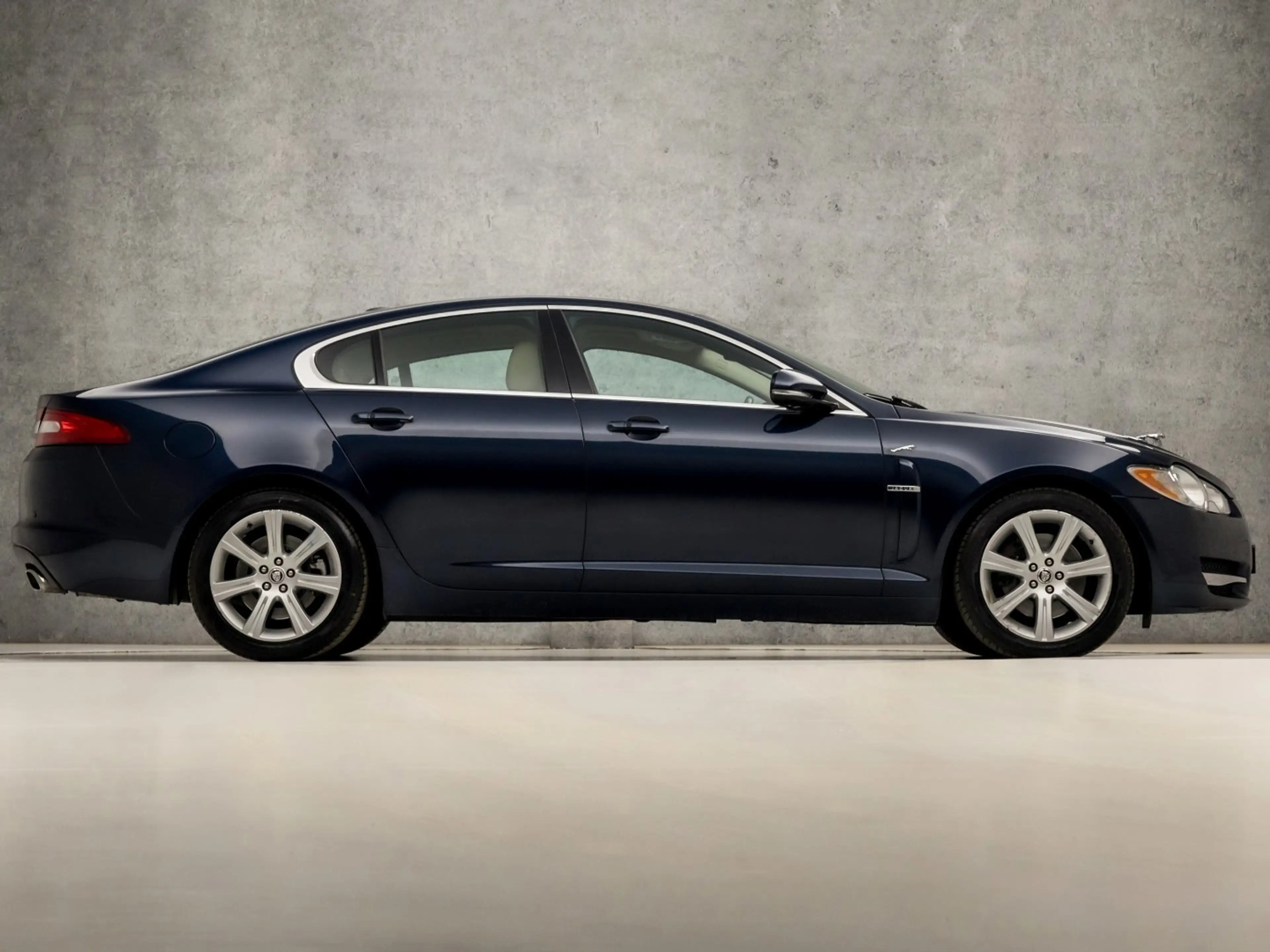Jaguar XF 3.0 V6 Premium 238Pk Automaat (NAVIGATIE, CLIMATE, — photo 4