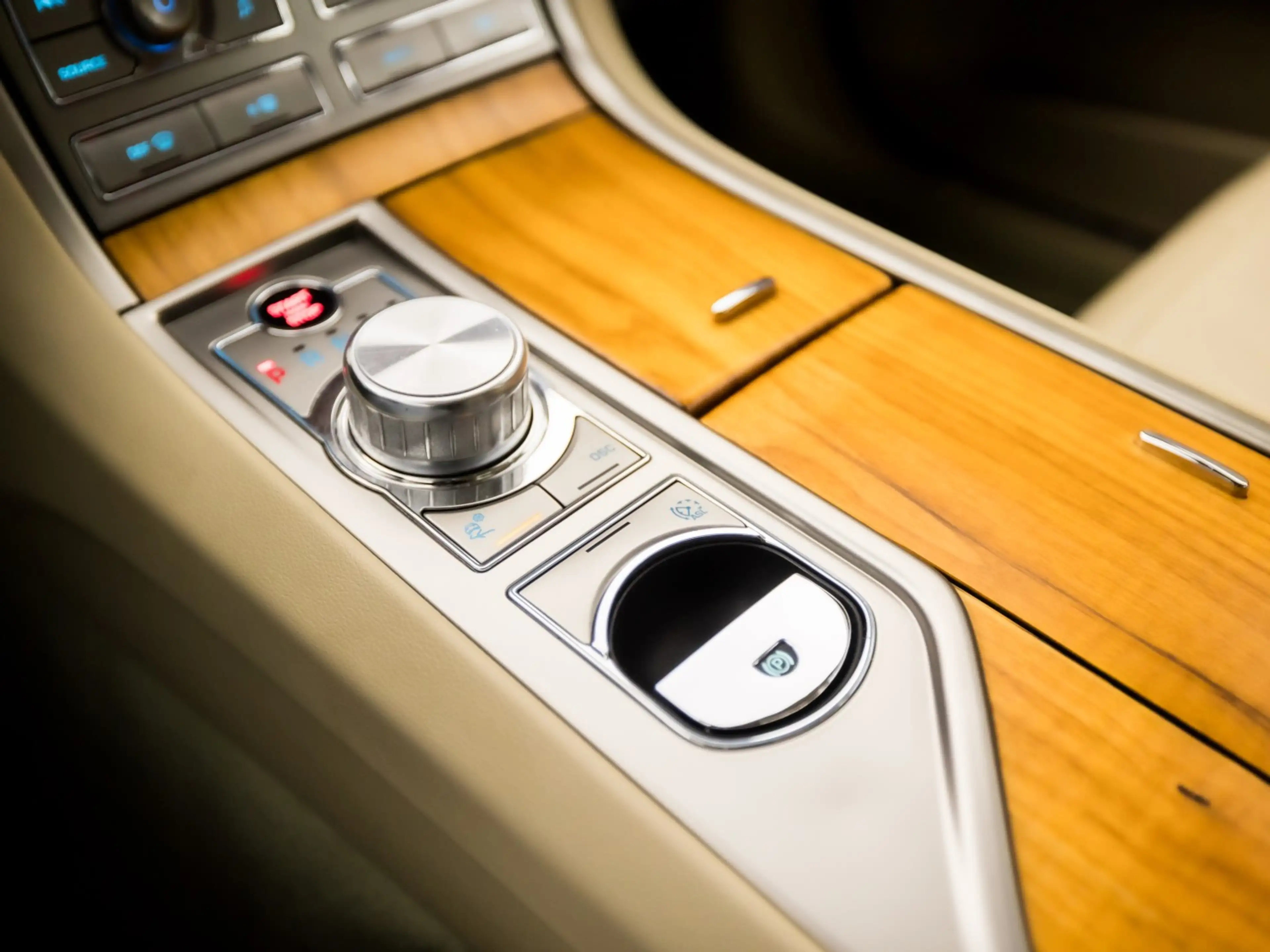 Jaguar XF 3.0 V6 Premium 238Pk Automaat (NAVIGATIE, CLIMATE, — photo 10