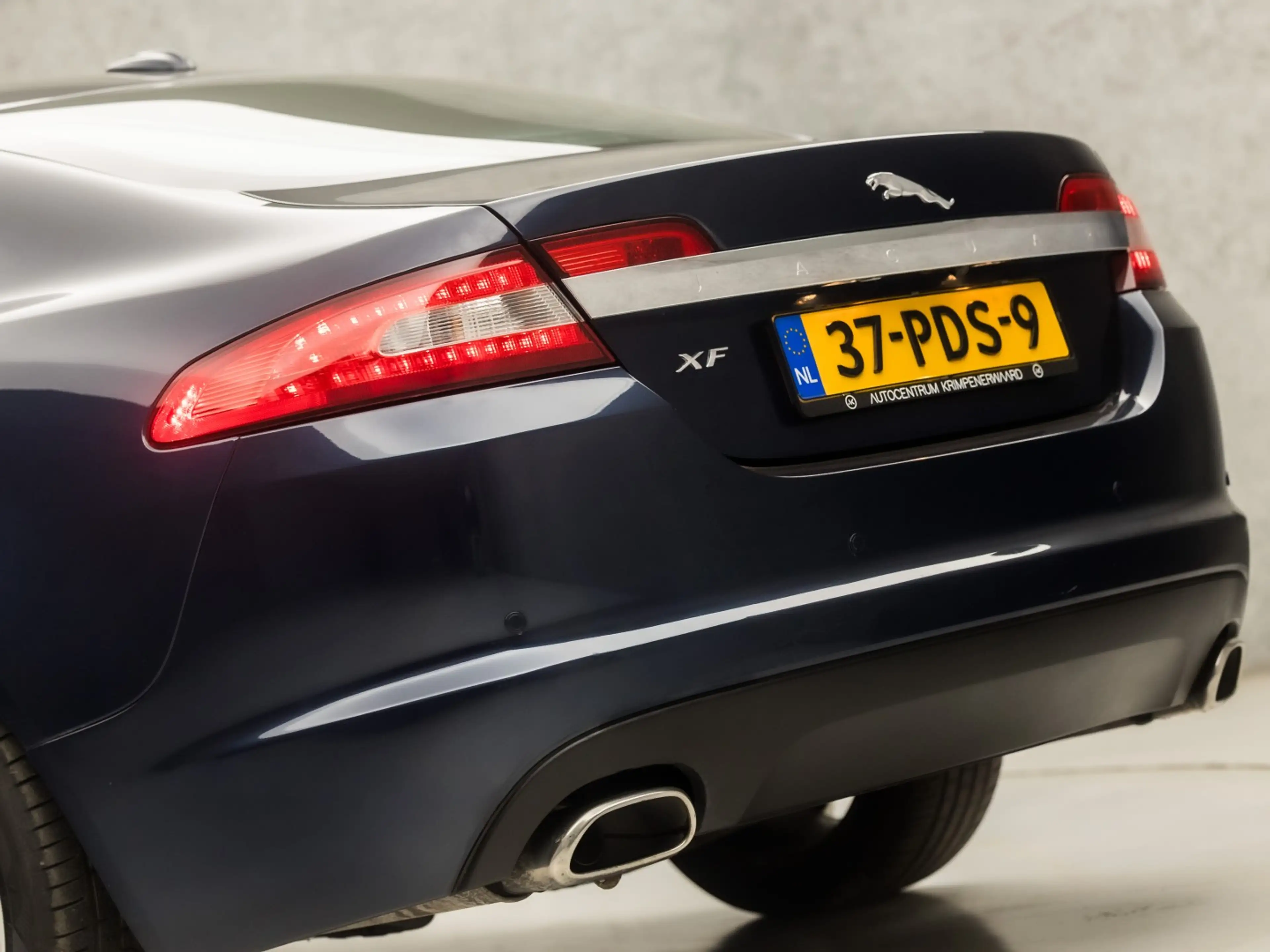 Jaguar XF 3.0 V6 Premium 238Pk Automaat (NAVIGATIE, CLIMATE, — photo 12