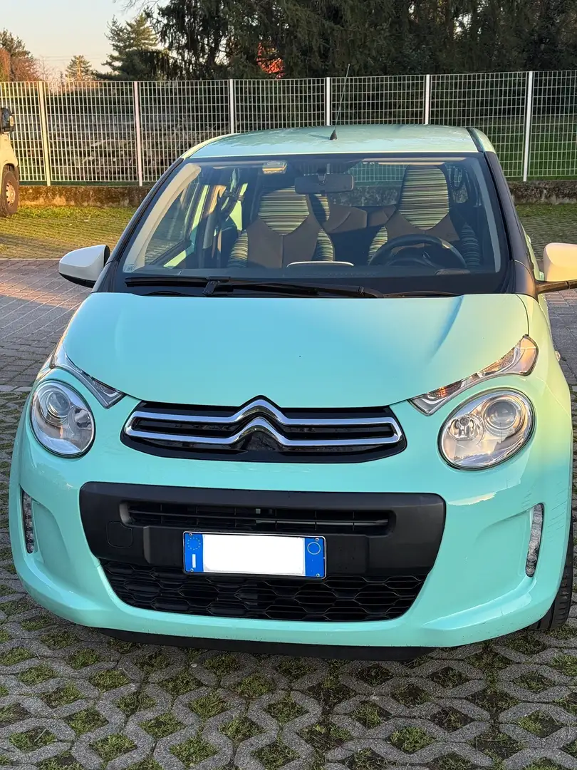 Citroen C1 5p 1.0 vti Pacific Edition - 1