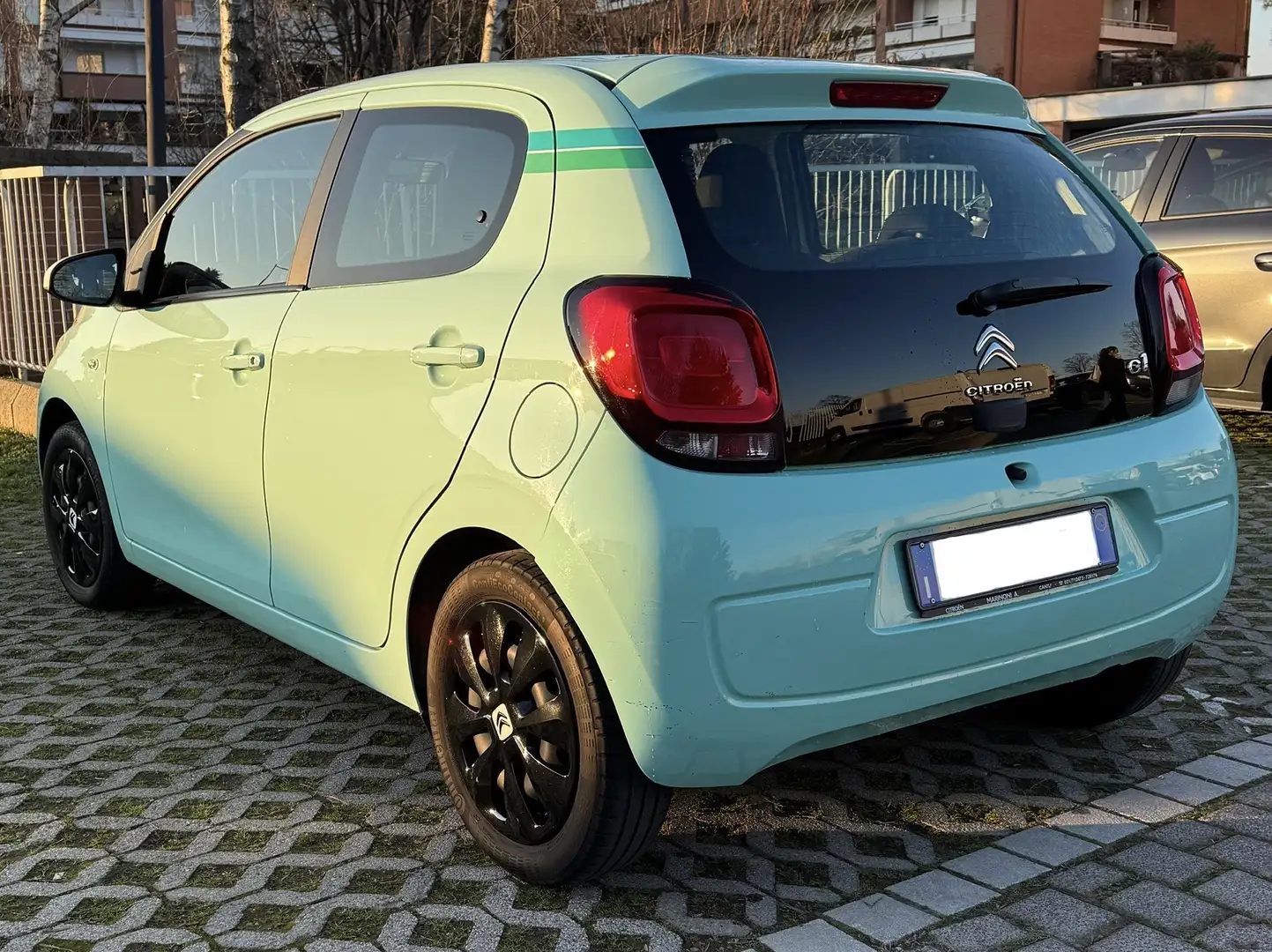 Citroen C1 5p 1.0 vti Pacific Edition - 2