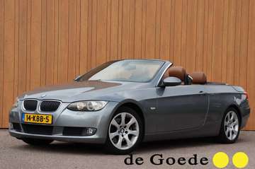 3-serie Cabrio 325i High Executive org.NL leer+el+