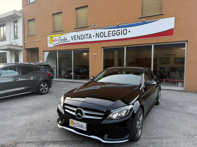 Mercedes-Benz C 250 C-W205 2014 Berlina d (bt) Business 4matic auto