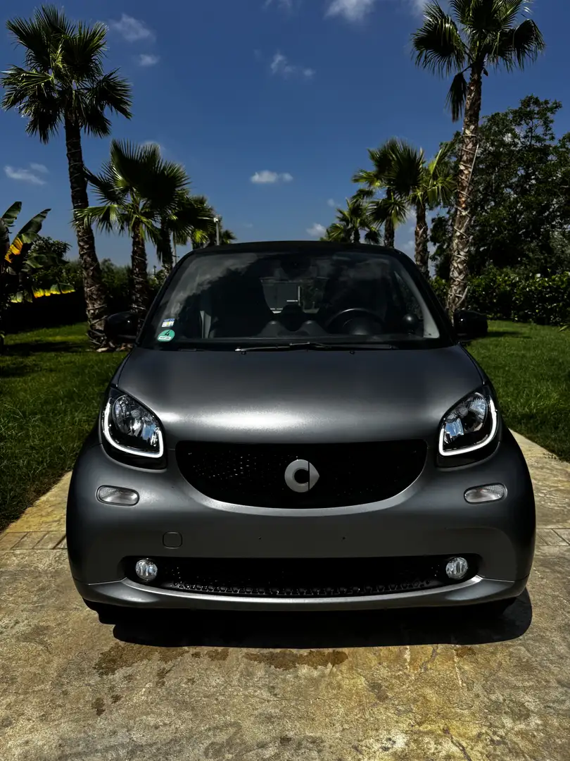 smart forTwo 1.0 Prime iva esposta Led /pelle/camera - 2