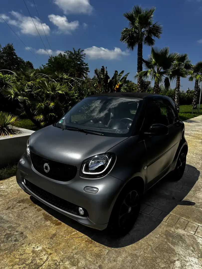 smart forTwo 1.0 Prime iva esposta Led /pelle/camera - 1