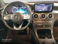 Mercedes-Benz GLC 300 e 4M AMG+PANO+LED+FAHRASS+KAMERA+KEYLESS Schwarz - thumbnail 13