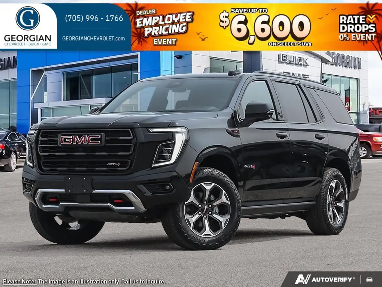 2026 GMC Yukon