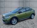Volkswagen Taigo 1.0 TSI MOVE MATRIX+APP+ACC+2xPDC+SHZ+RFK Grün - thumbnail 2
