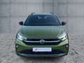 Volkswagen Taigo 1.0 TSI MOVE MATRIX+APP+ACC+2xPDC+SHZ+RFK Grün - thumbnail 3