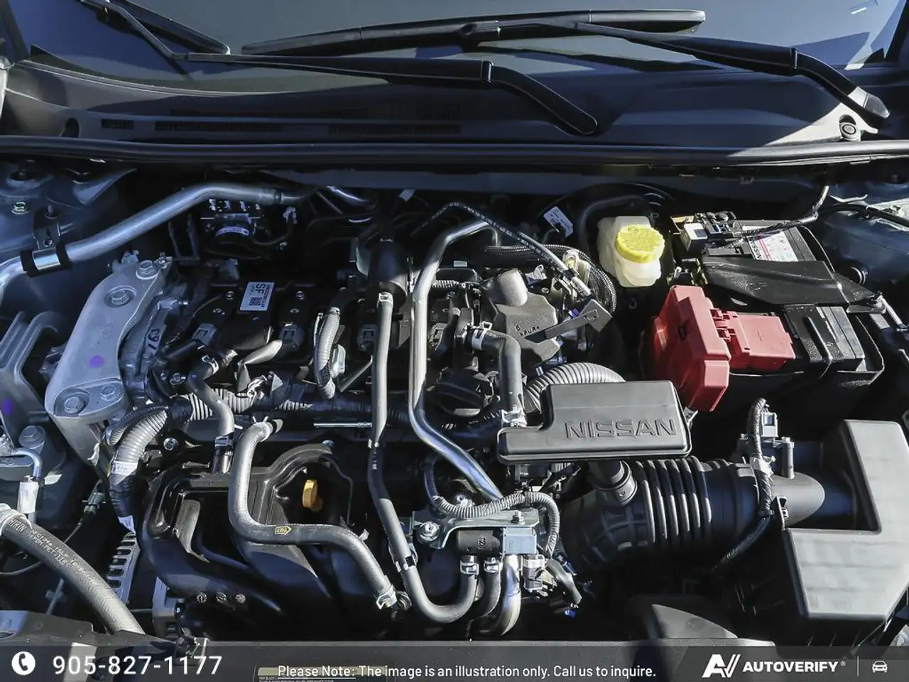 Nissan Sentra снимка Nissan Sentra