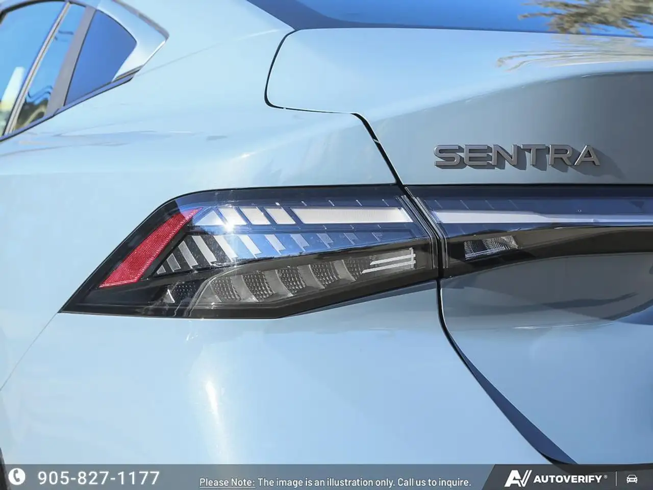 Nissan Sentra снимка Nissan Sentra