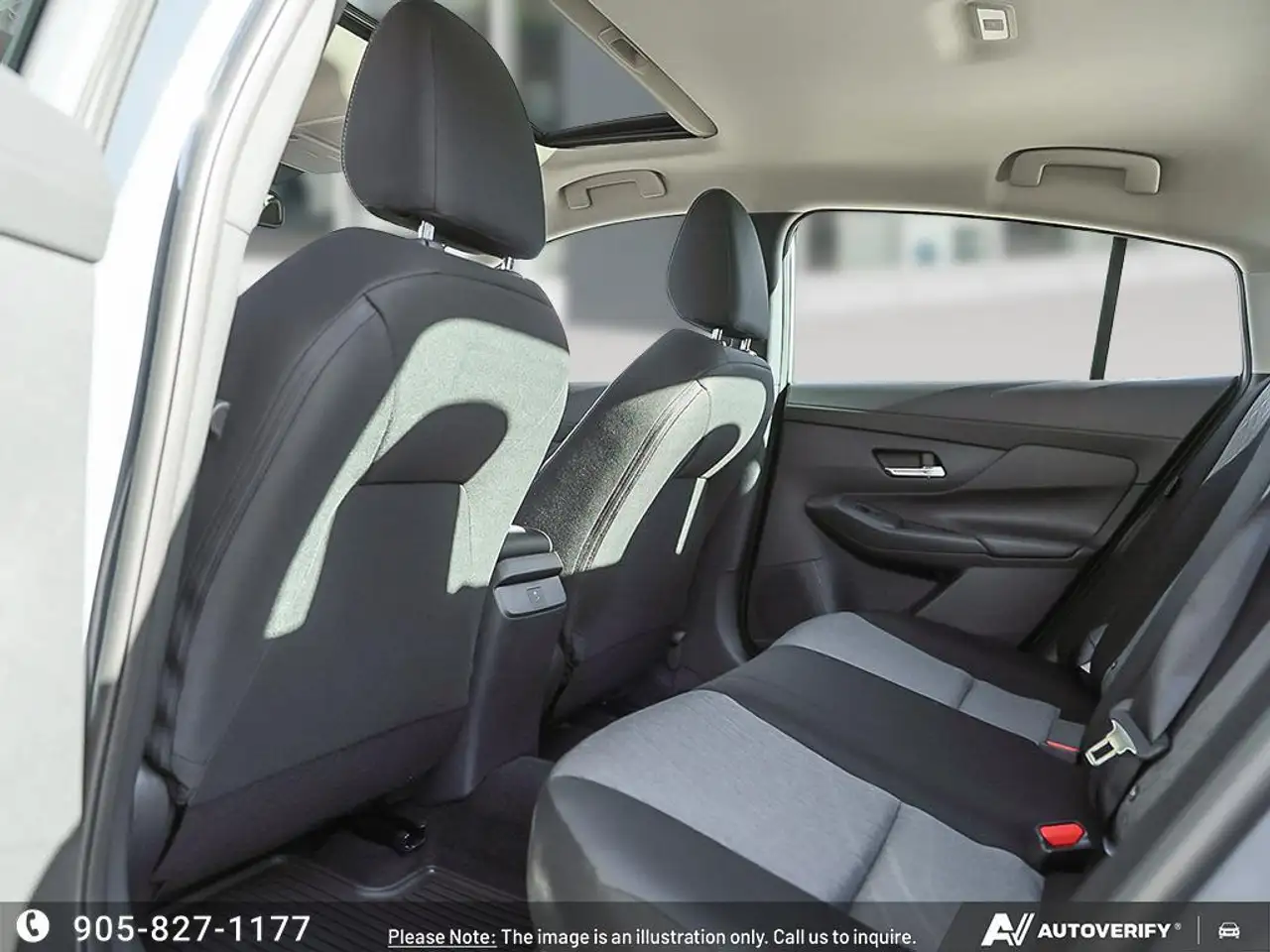 Nissan Sentra снимка Nissan Sentra