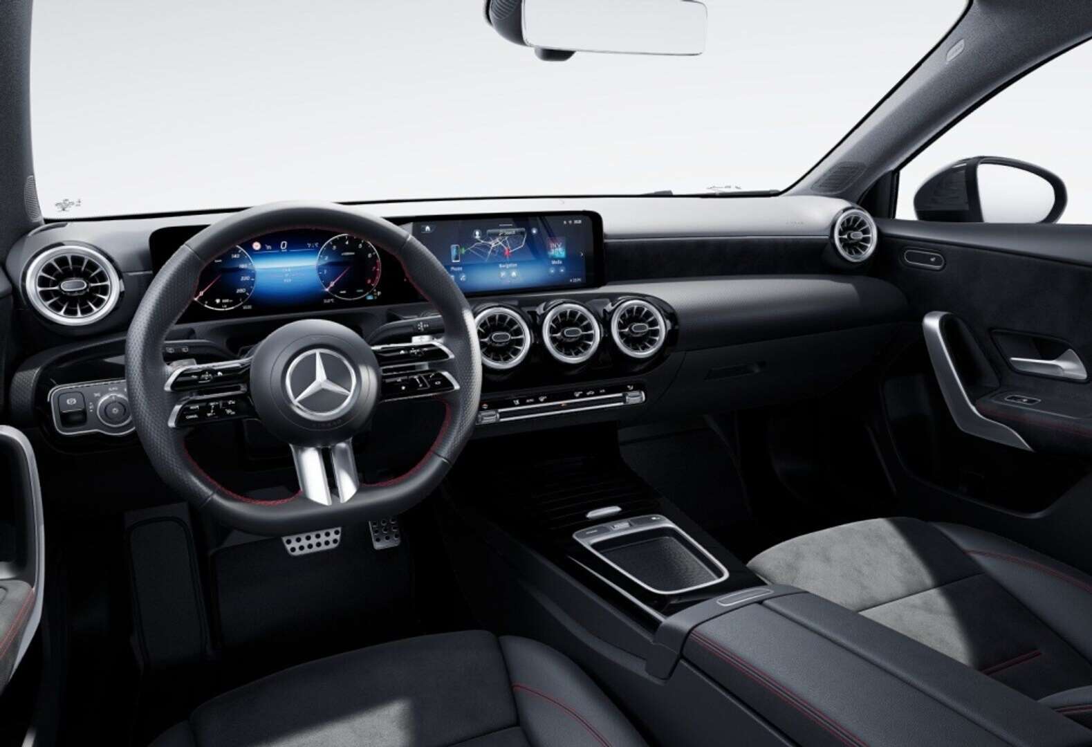 Mercedes Classe A 180 AMG Line -  - Joinsteer - #5