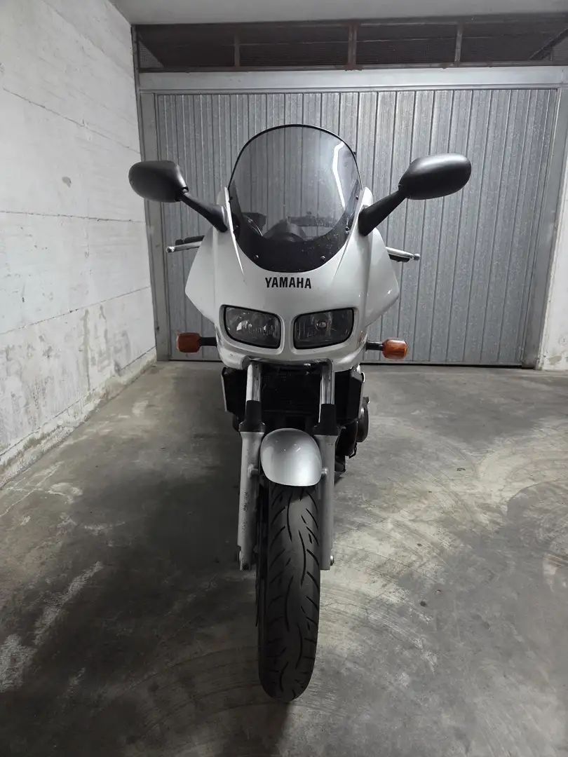 Yamaha FZS 600 Sport Turing Argento - 2