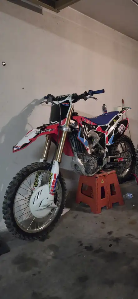 Honda CRF 250