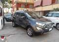 Ford EcoSport 1.0 EcoBoost 125 CV Start&Stop Titanium Grijs - thumbnail 1