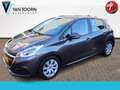 Peugeot 208 1.2 PureTech Active automaat. Lage Km stand. Gris - thumbnail 1