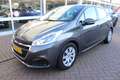 Peugeot 208 1.2 PureTech Active automaat. Lage Km stand. Gris - thumbnail 3