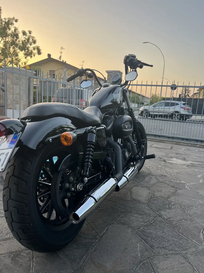 Harley-Davidson Sportster XL 883 - 1