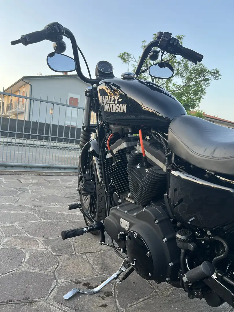 Harley-Davidson Sportster XL 883 - 2
