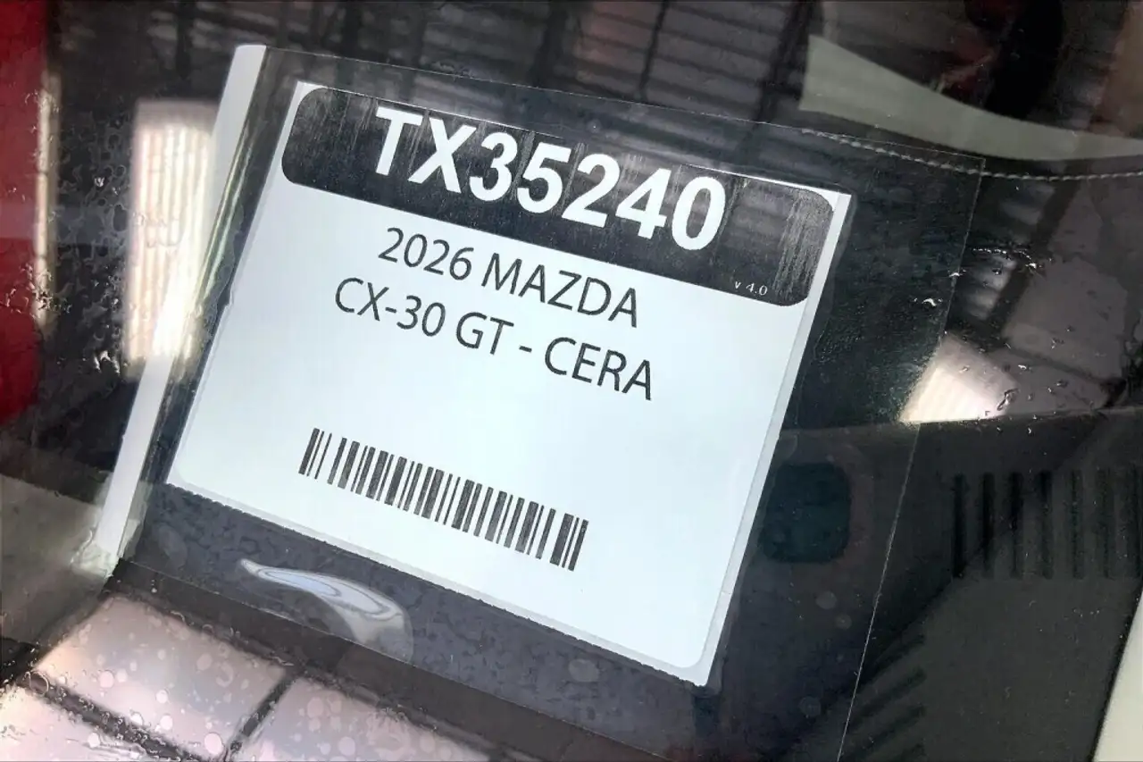 Mazda CX-30 снимка Mazda CX-30
