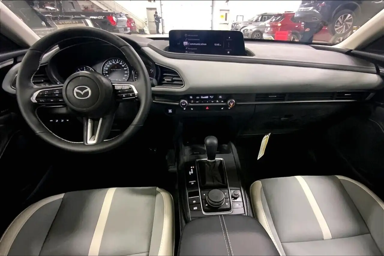 Mazda CX-30 снимка Mazda CX-30