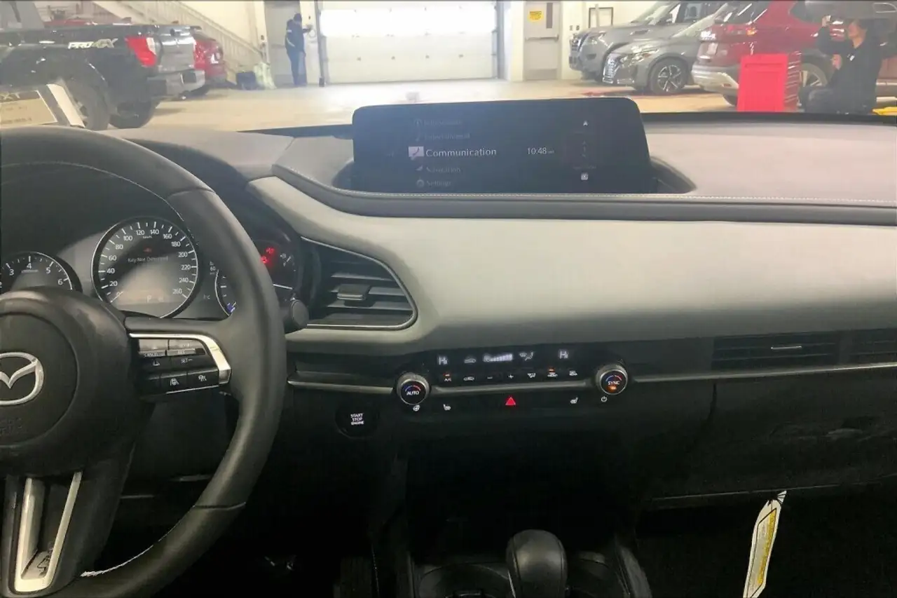 Mazda CX-30 снимка Mazda CX-30