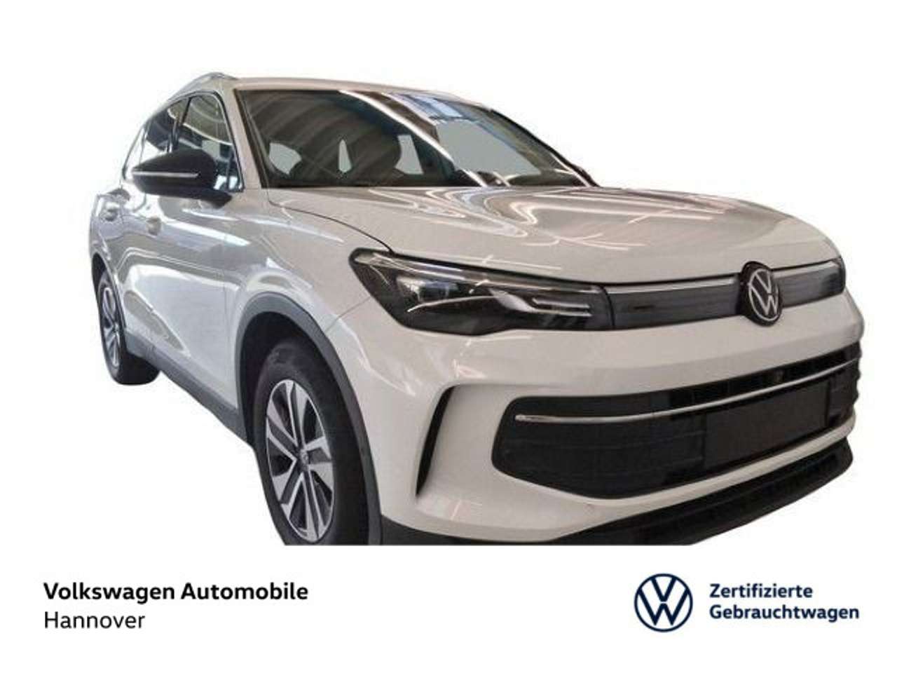 Volkswagen Tiguan 2026