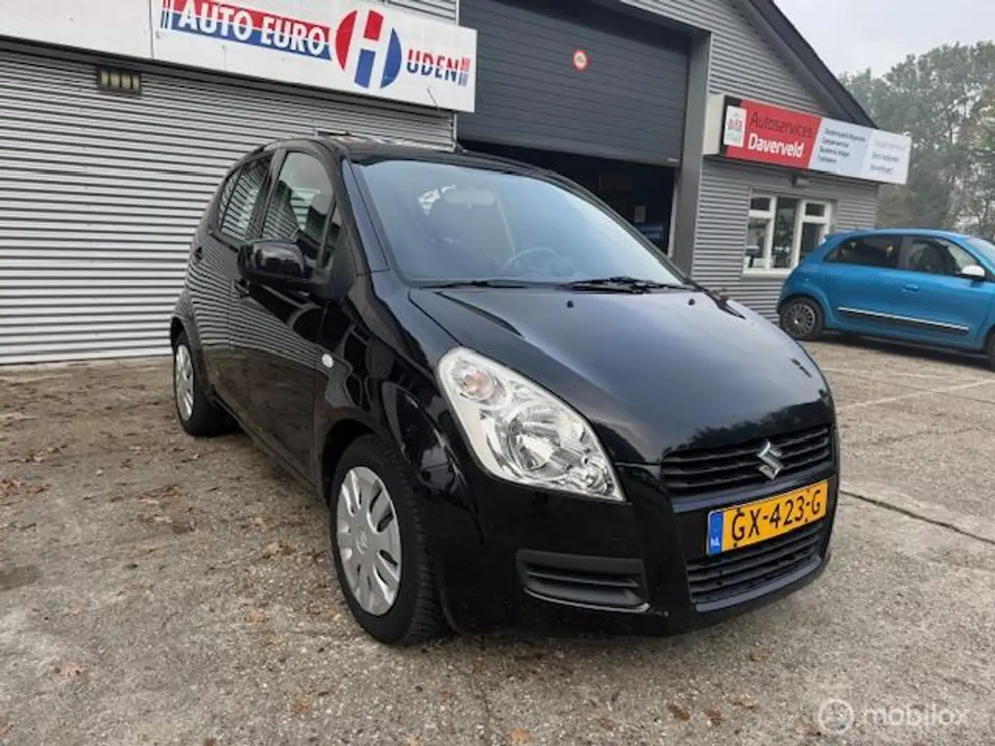 Suzuki Splash 1.2 Automaat Comfort Zwart - 1