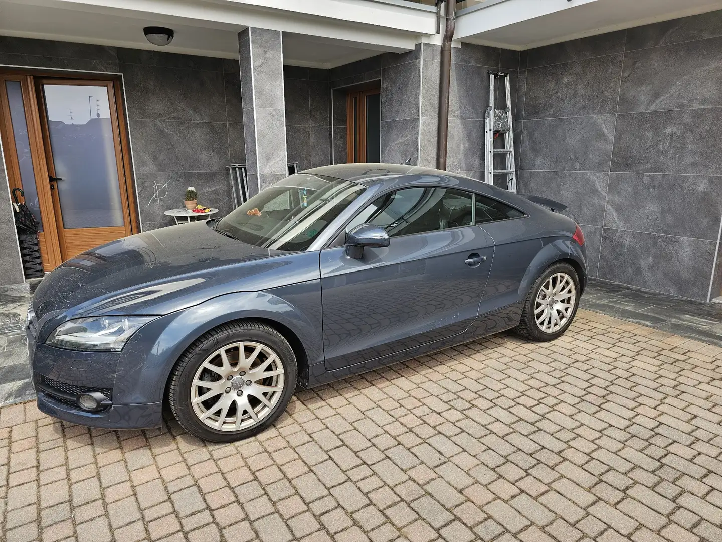 Audi TT Coupe 2.0 tfsi Advanced - 1