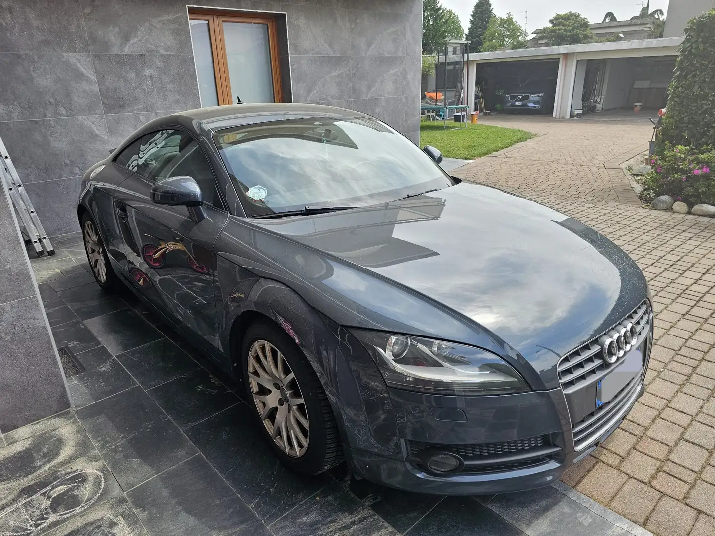 Audi TT Coupe 2.0 tfsi Advanced - 2