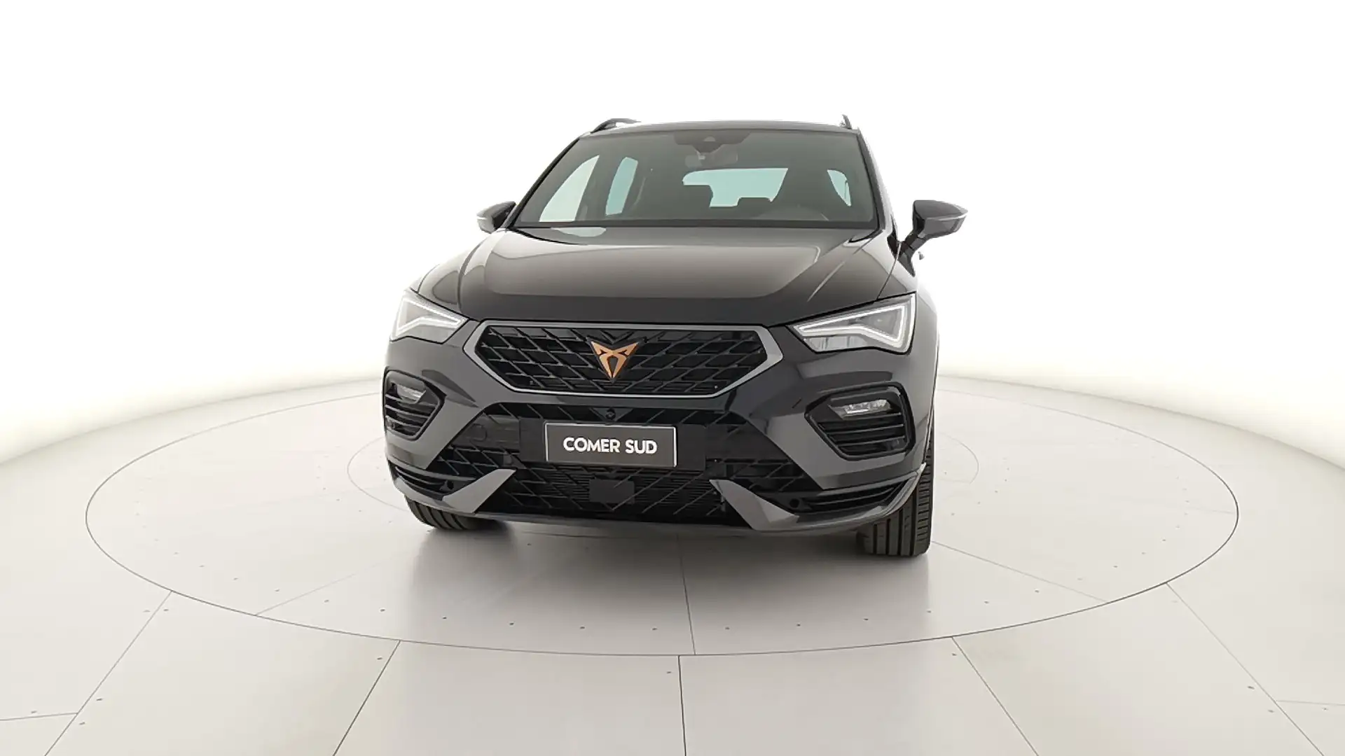 CUPRA Ateca 2.0 TSI VZ Nero - 1