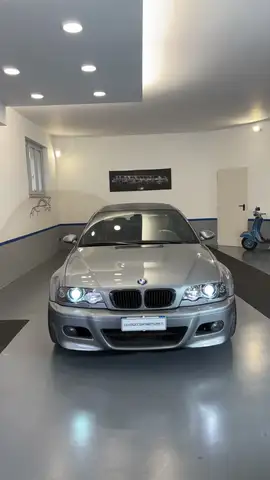 BMW M3 Cabrio 3.2 smg II