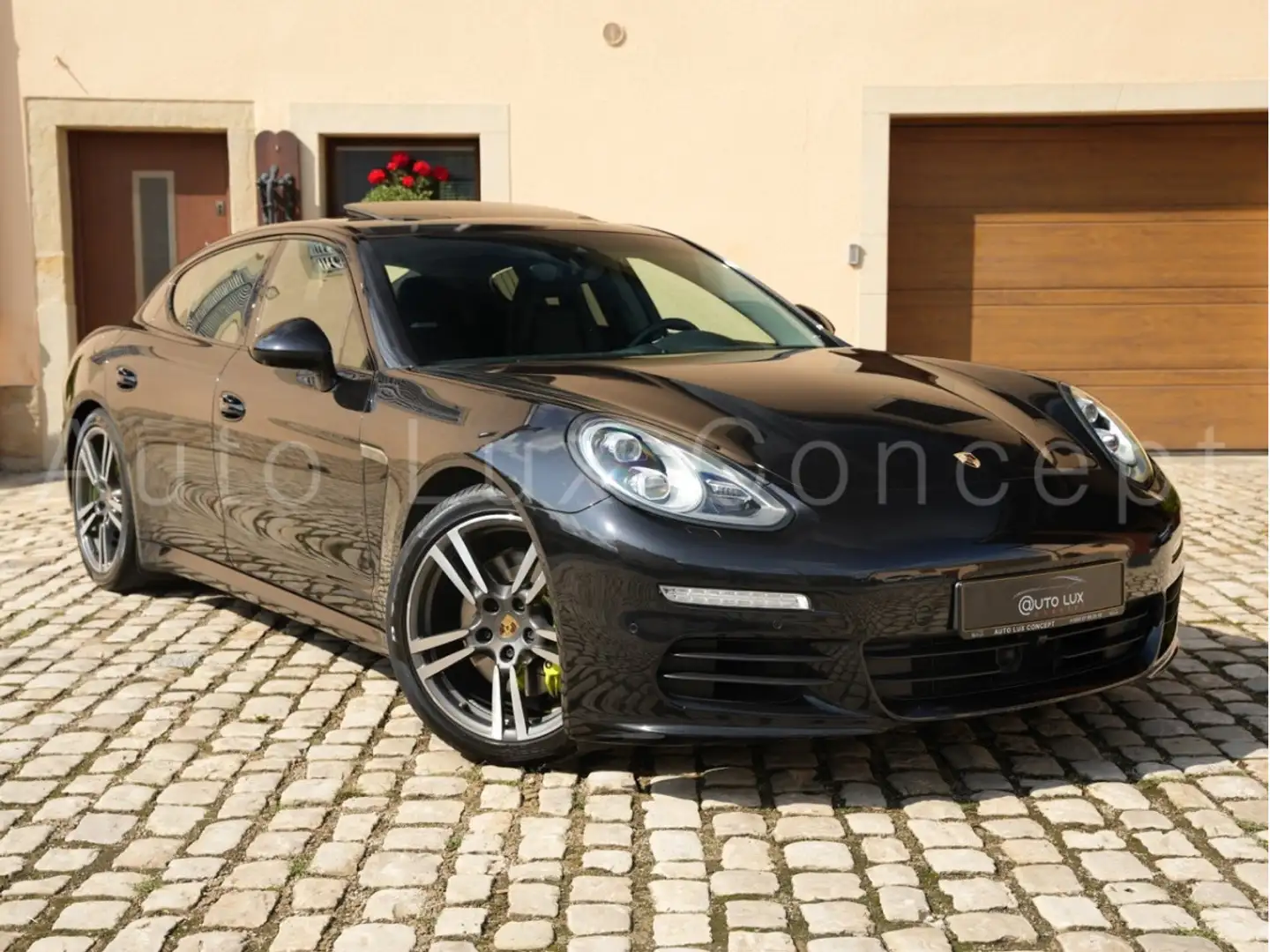 Porsche Panamera S E-Hybrid/ACC/SoftClose/PDLS+/Stdhzg/360/Keyless Noir - 2