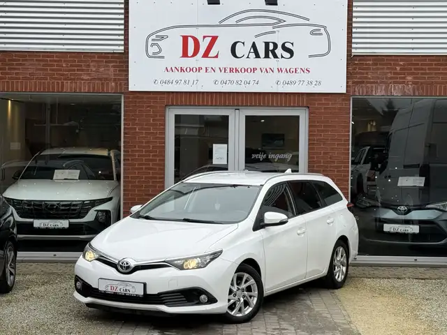Toyota Auris 1.6D 111PK |✅NAVI | CAMERA | CRUISE CONTROL | LED