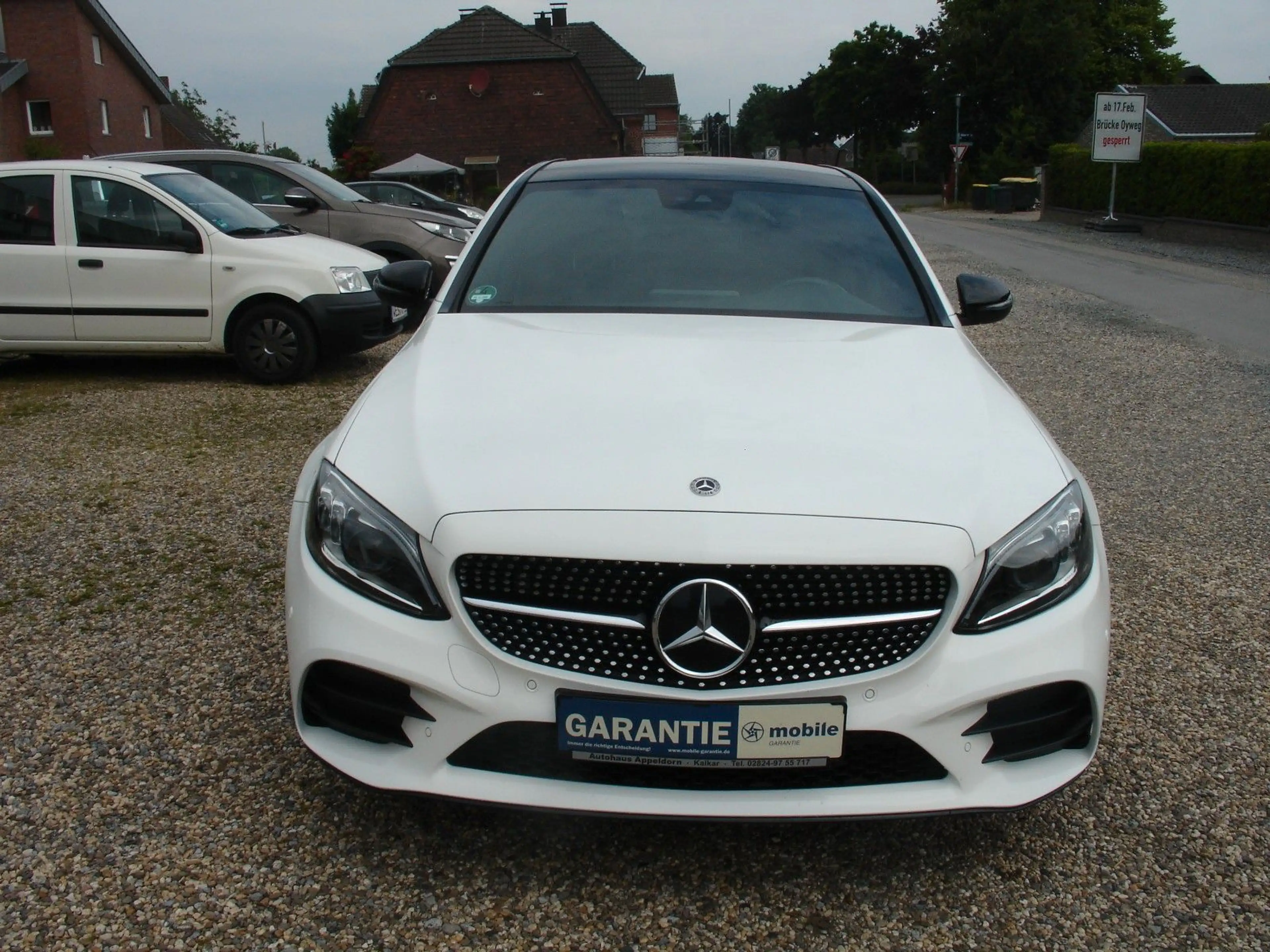 Mercedes-Benz C 400 C -Klasse Lim. C 400 4Matic Garantie 3/26 — photo 2