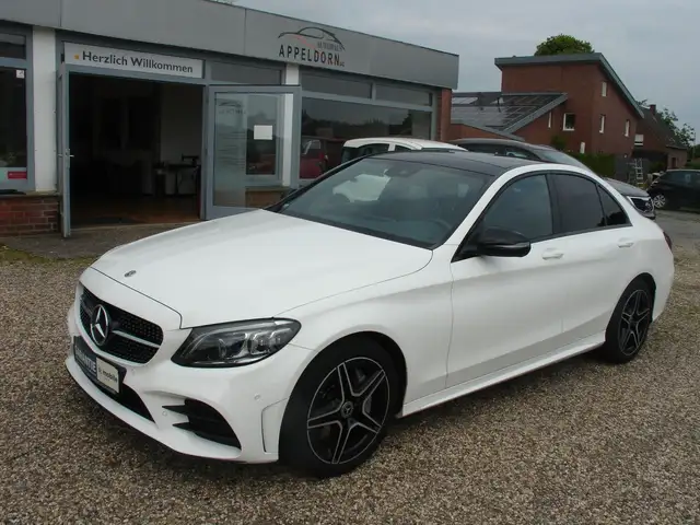 Mercedes-Benz C 400 C -Klasse Lim. C 400 4Matic Garantie 3/26