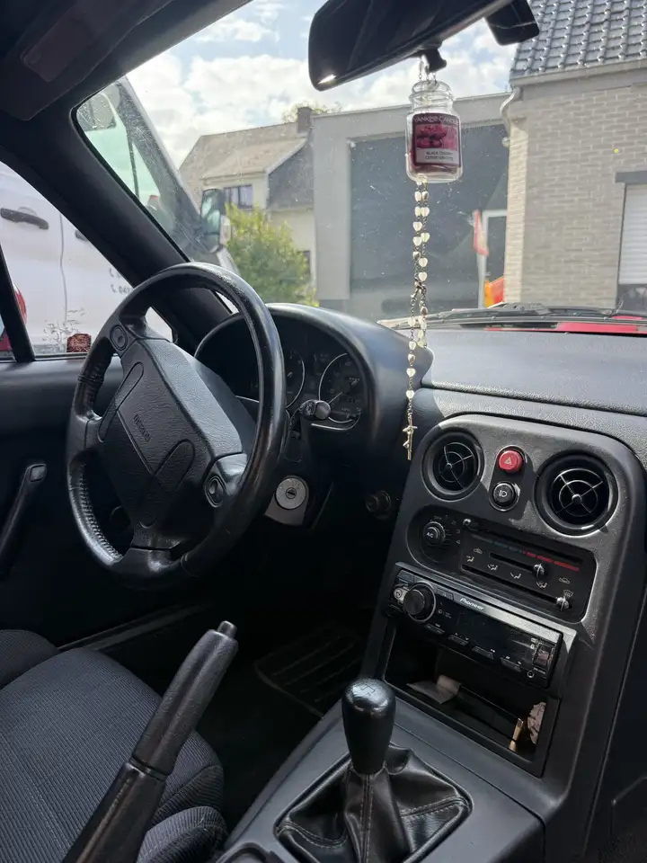 Mazda MX-5 1600cc, foto 4