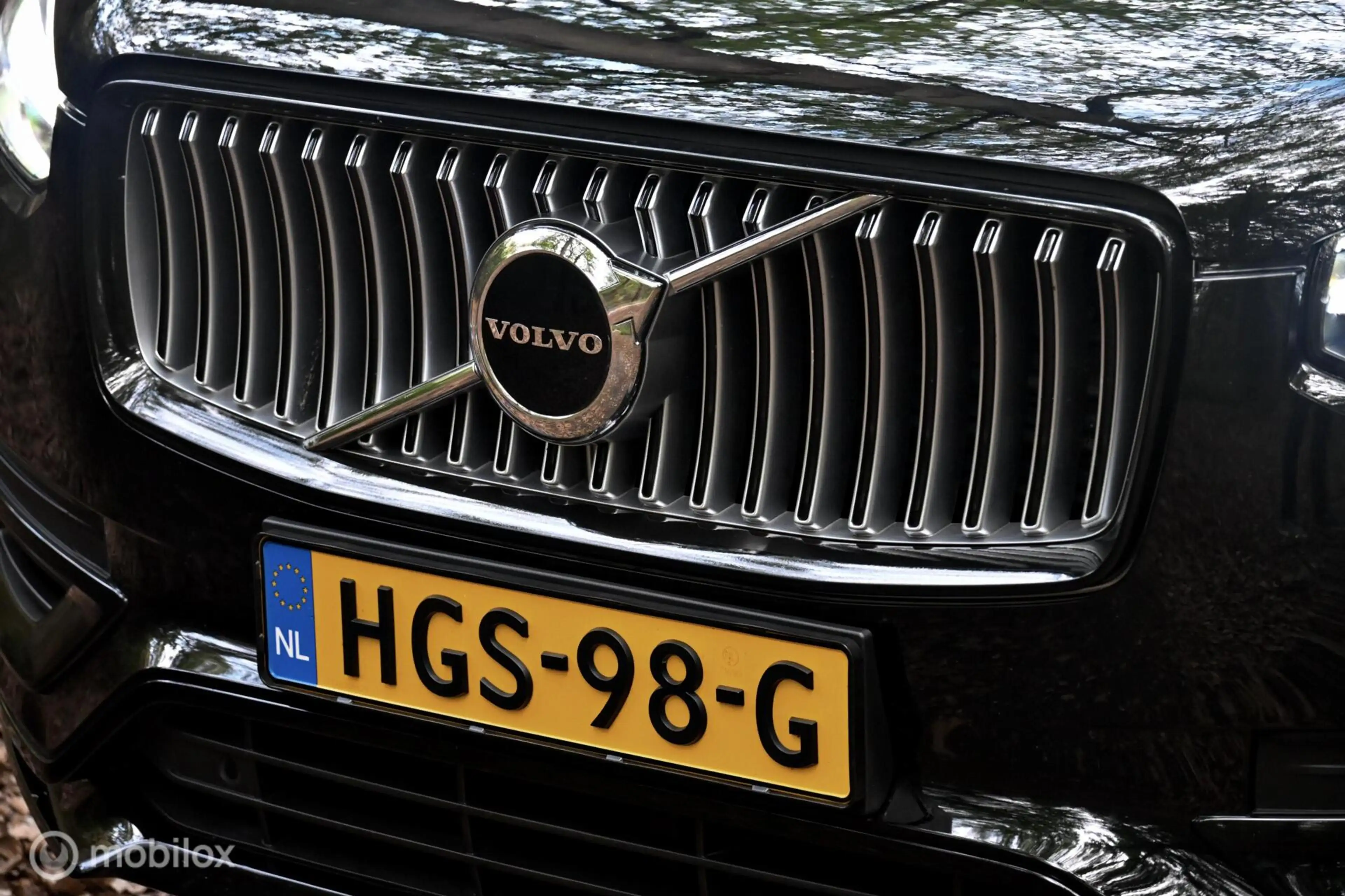Volvo XC90 2.0 T8 Recharge AWD Ultimate Bright| trekhaak in- — photo 4