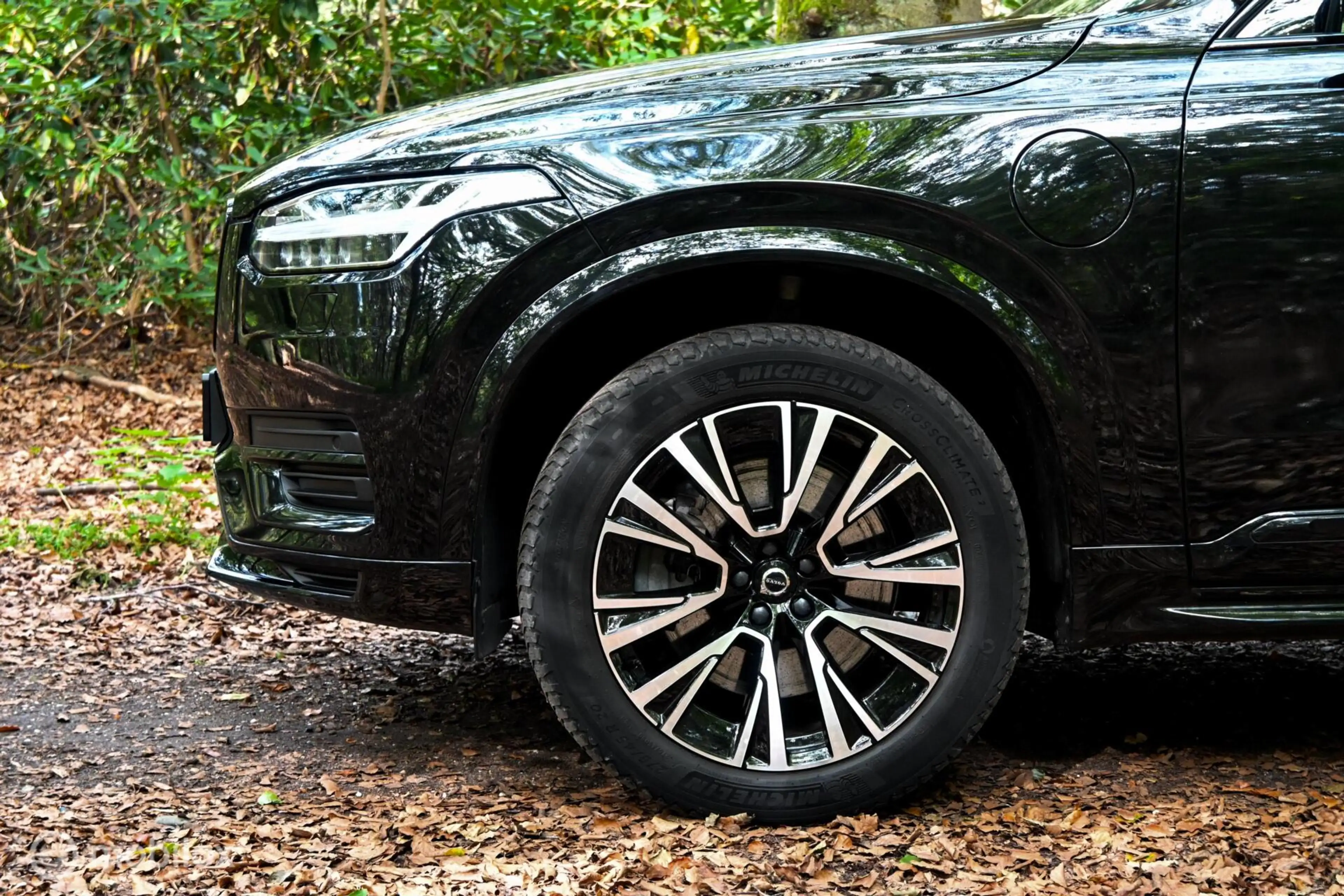Volvo XC90 2.0 T8 Recharge AWD Ultimate Bright| trekhaak in- — photo 5