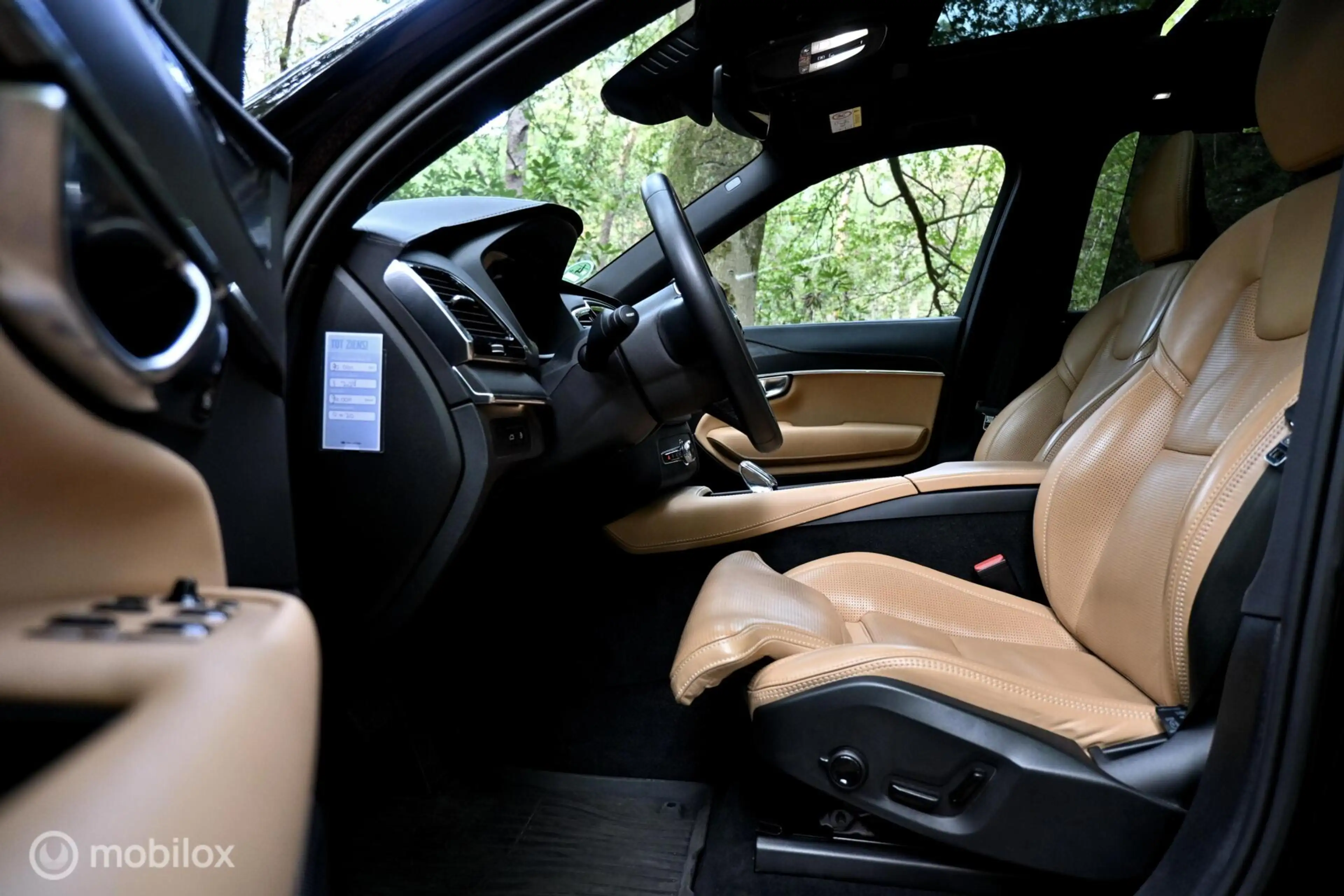 Volvo XC90 2.0 T8 Recharge AWD Ultimate Bright| trekhaak in- — photo 14