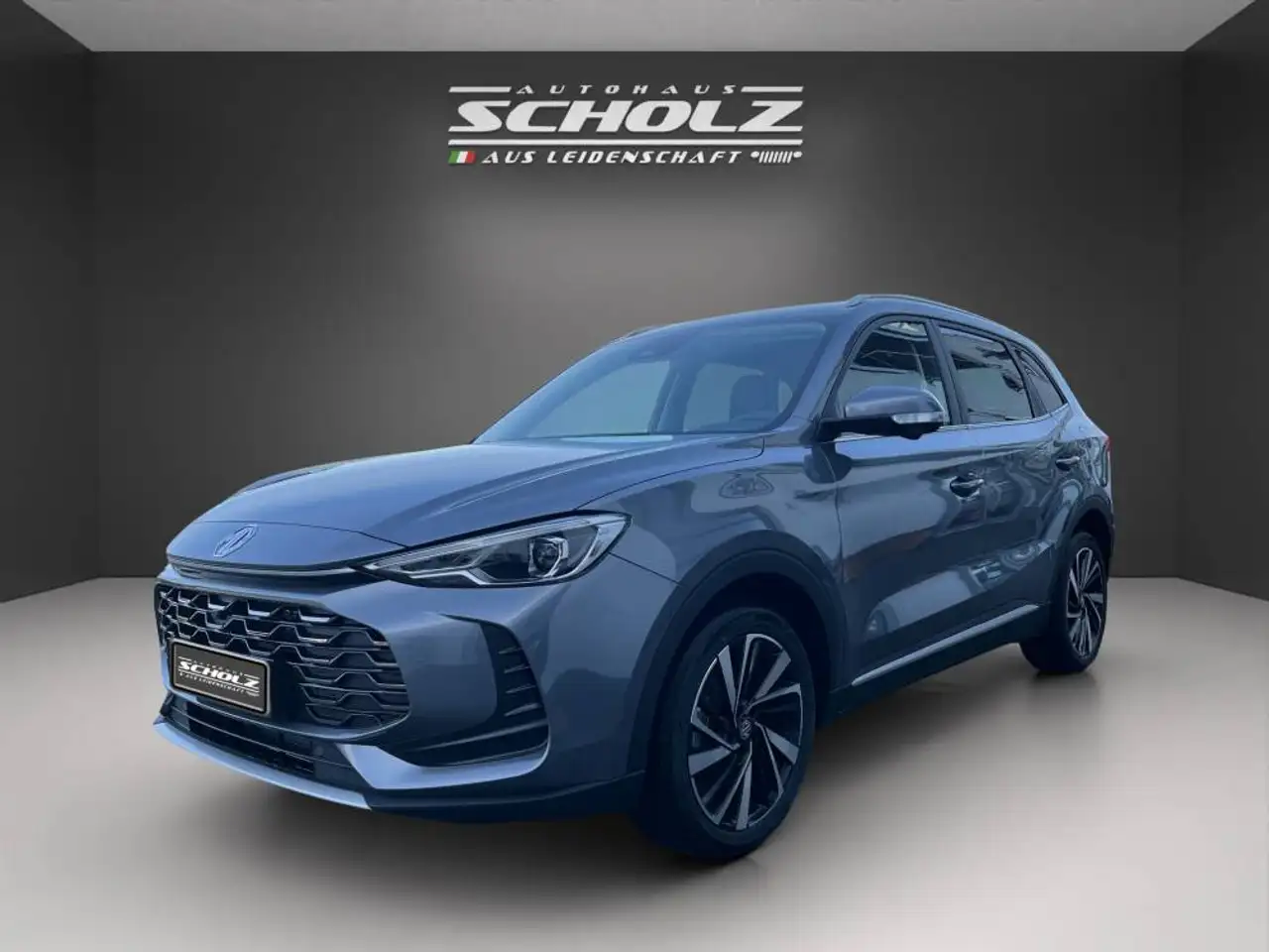 MG ZS