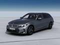 BMW 318 318d Touring 48V MSport Grigio - thumbnail 1