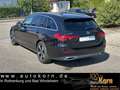 Mercedes-Benz C 180 T Avantgarde LH AHK ParkAss. SpurW SpurH Nero - thumbnail 4