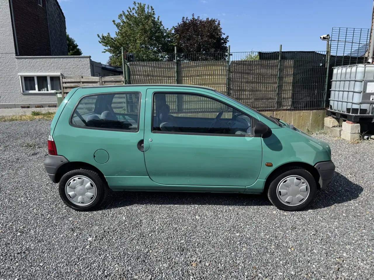 Renault Twingo 1993, foto 4
