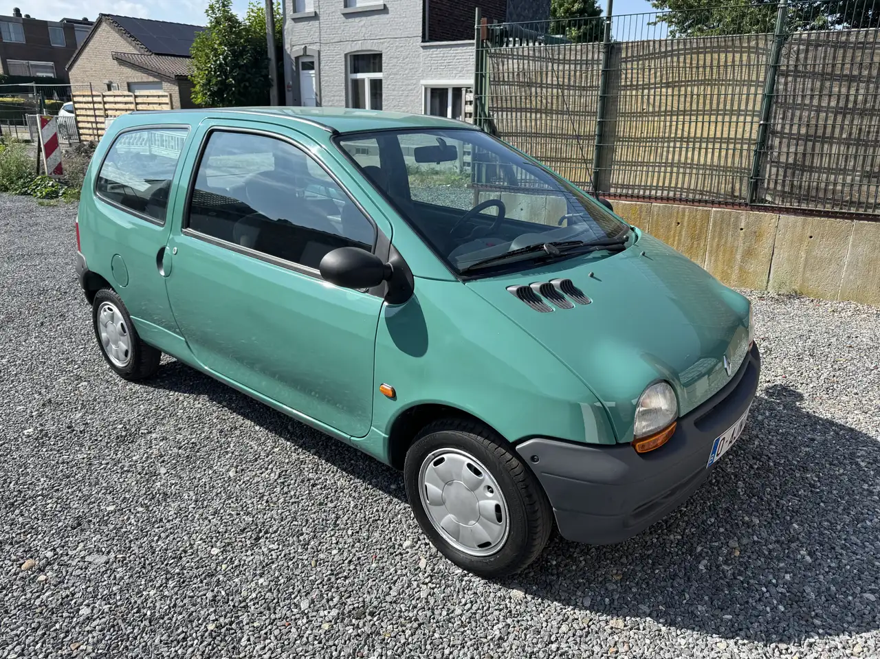 Renault Twingo 1993, foto 3
