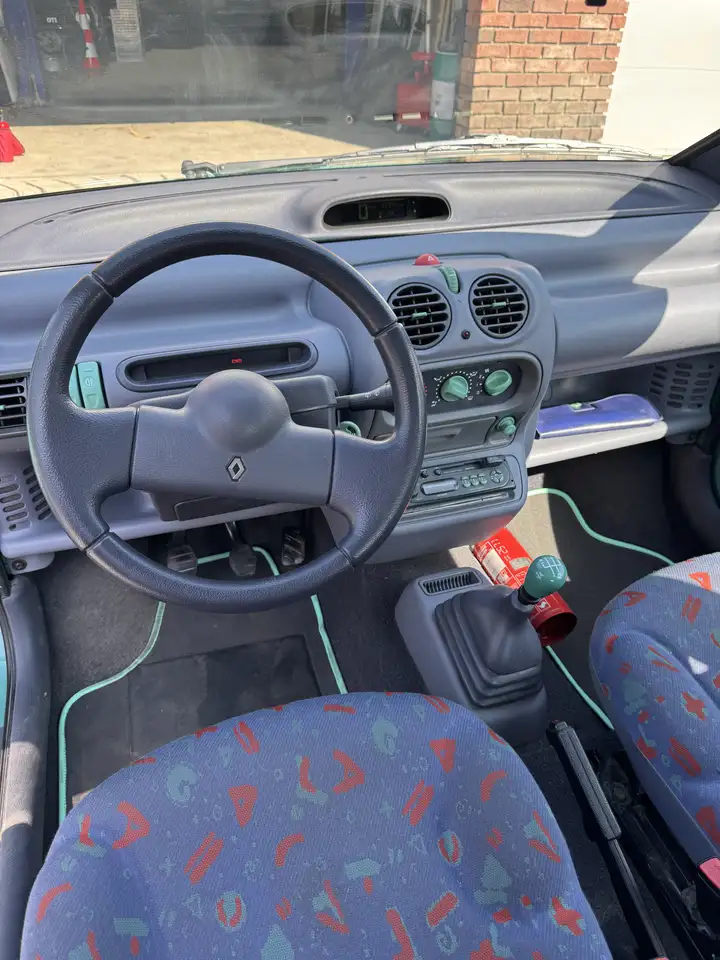 Renault Twingo 1993, foto 8