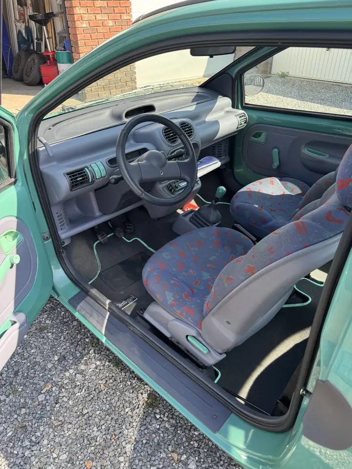 Renault Twingo 1993, foto 7