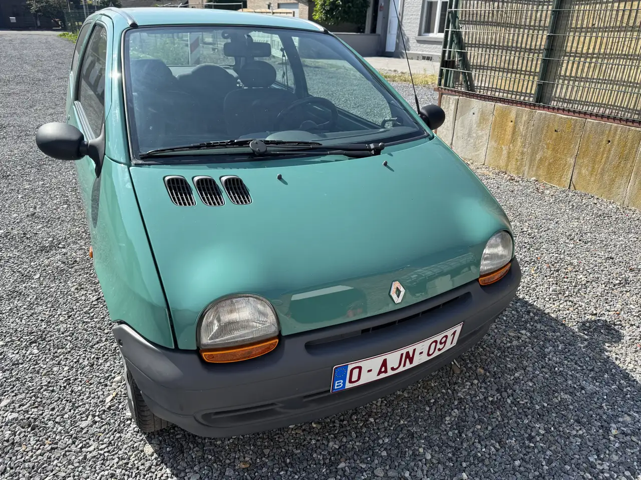 Renault Twingo 1993, foto 2